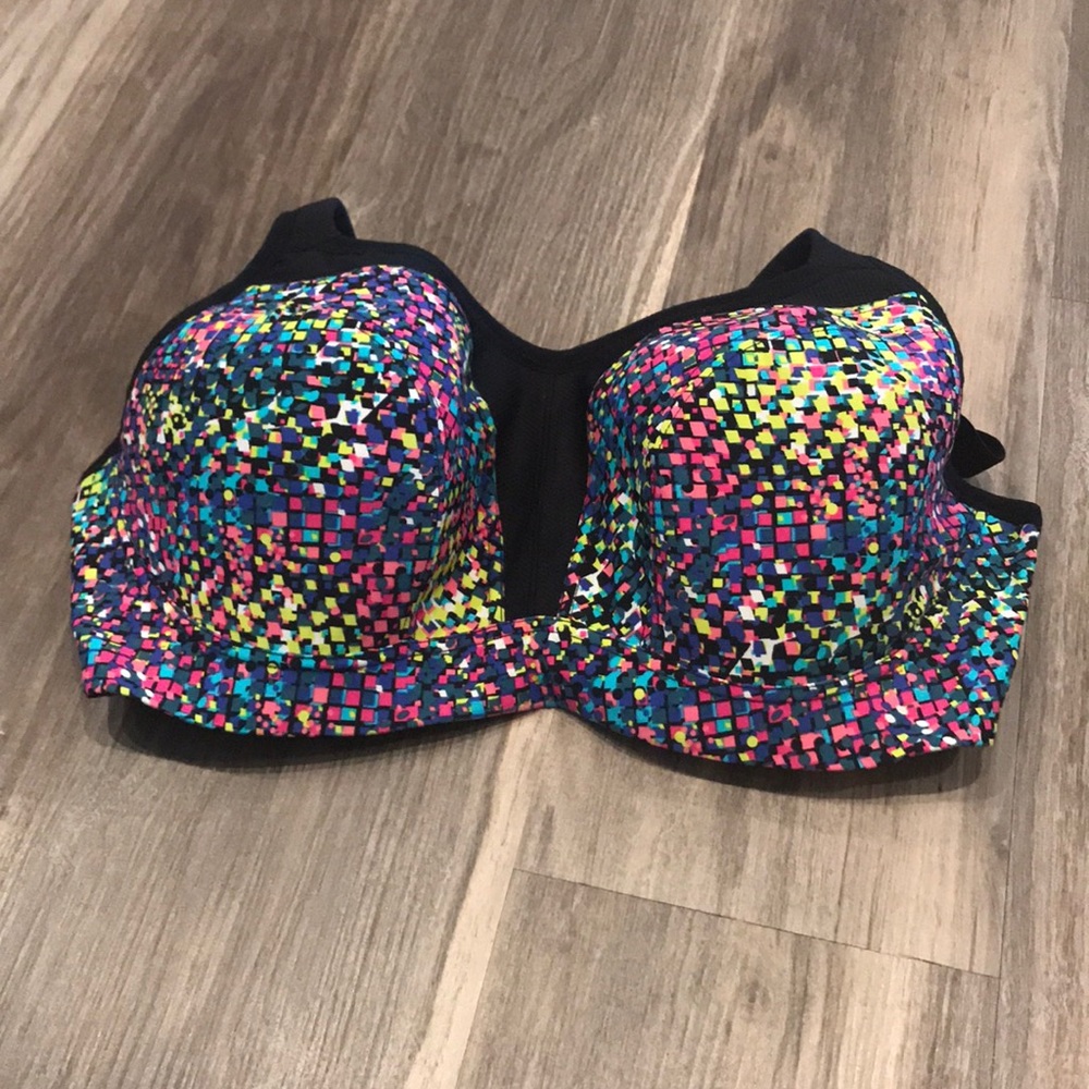 Panache sport bra with underwire 28G (UK)